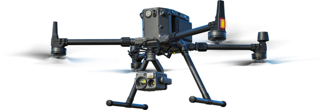 M300 RTK drone