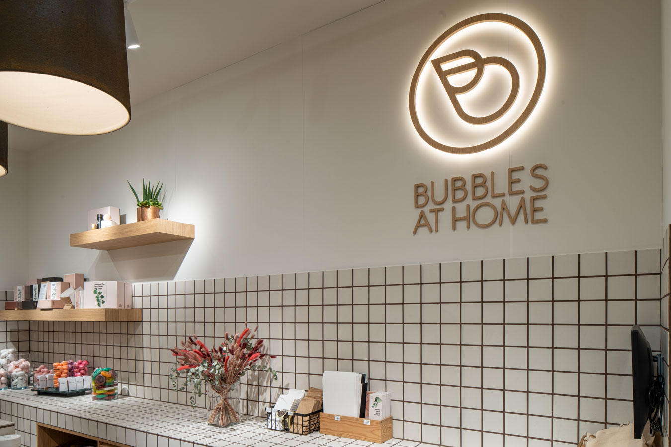 Interieurfotografie Bubbles at Home