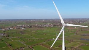 drone inspectie windmolen