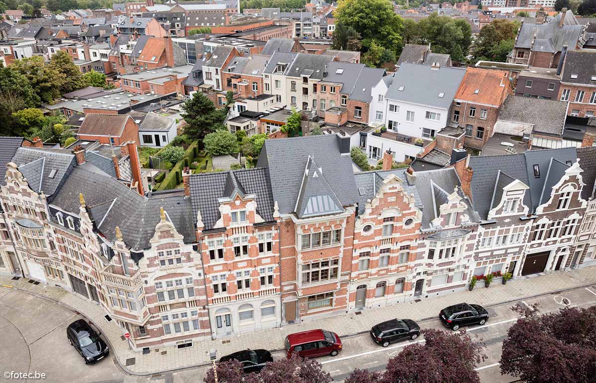 Vastgoedfotografie herenhuis